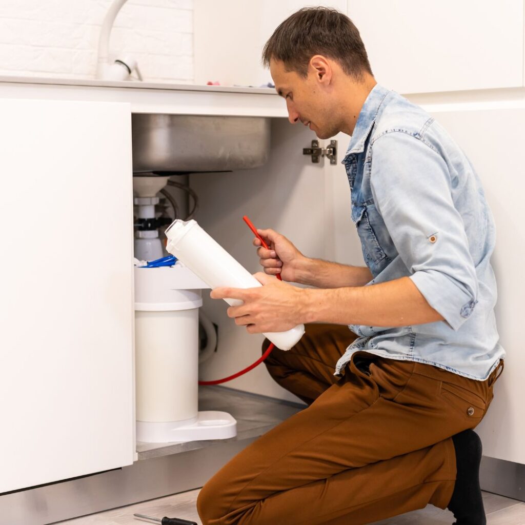 What To Know About Water Filter Maintenance Paragon Water